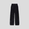 Mohair Pant Noir