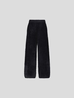 Mohair Pant Noir