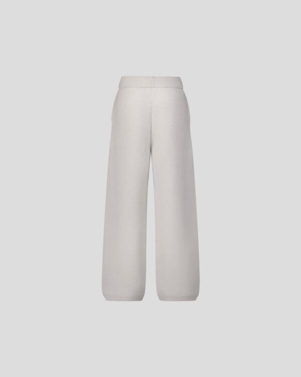 Mohair Pant Gris
