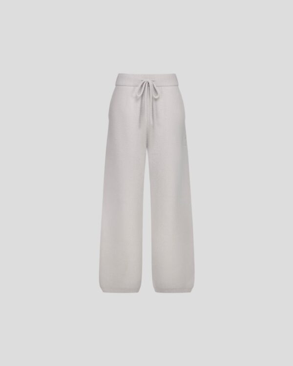 Mohair Pant Gris