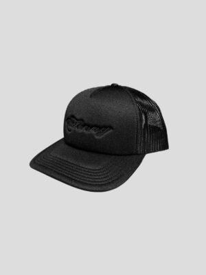 Casquette Trucker Noire
