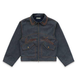 La veste Denim Conca