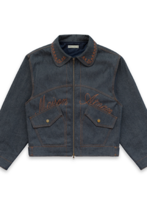 La veste Denim Conca