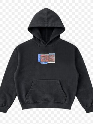 MEDIA PLAYER HOODIE