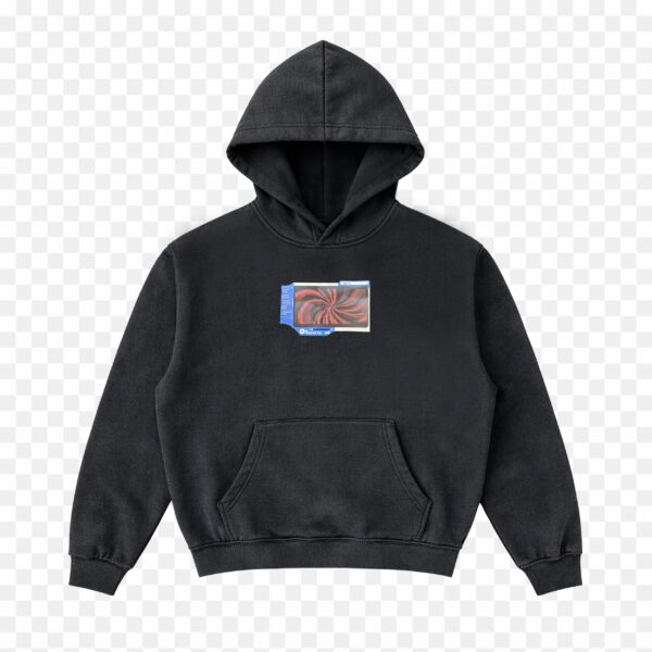MEDIA PLAYER HOODIE