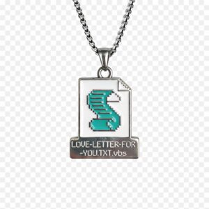 LOVE-LETTER-FOR-YOU NECKLACE