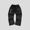 Pant "1" Noir