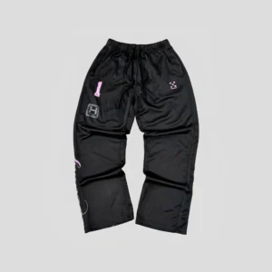 Pant "1" Noir