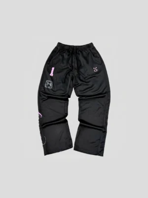 Pant "1" Noir
