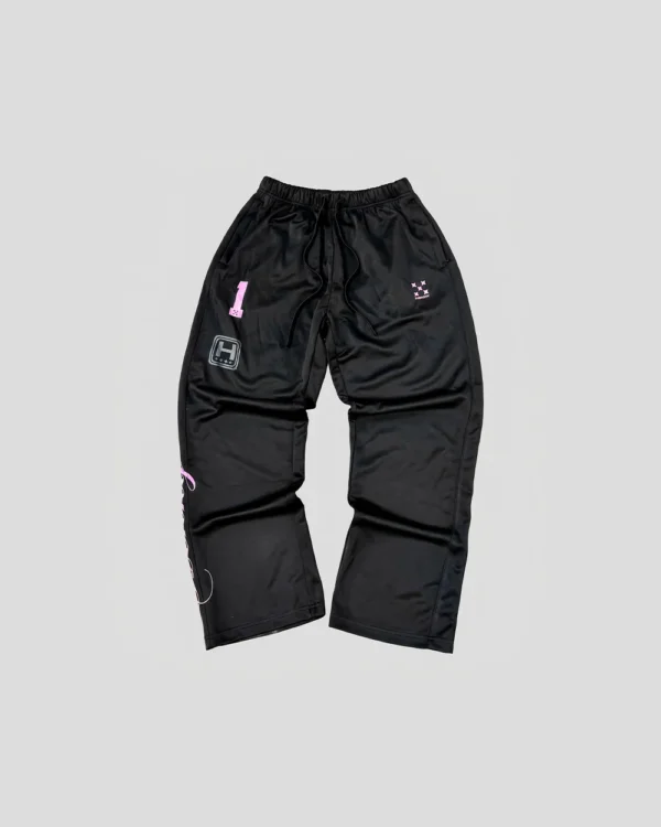 Pant "1" Noir