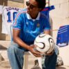 FOOTBALL JERSEY MONDIAL