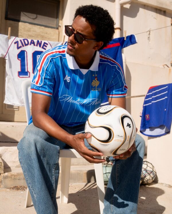 FOOTBALL JERSEY MONDIAL