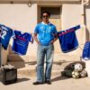 FOOTBALL JERSEY MONDIAL