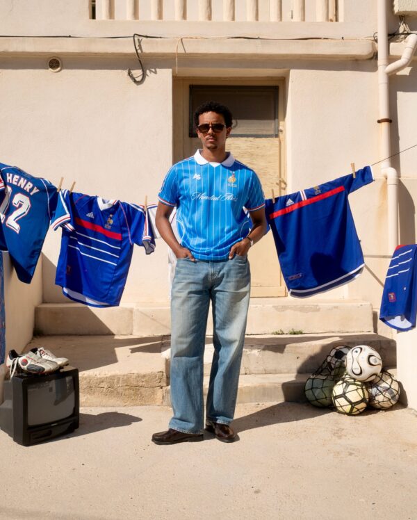 FOOTBALL JERSEY MONDIAL
