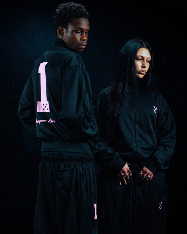 Jacket "1" Noire