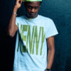 Basic Tee Blanc