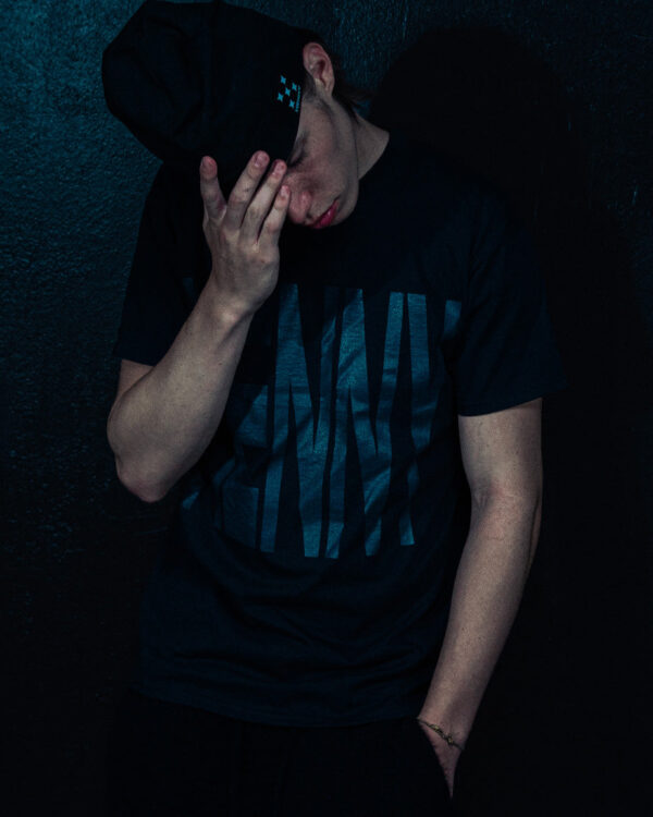 Basic Tee Noir