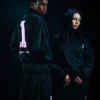Pant "1" Noir