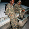 Jacket "Tour" Camo