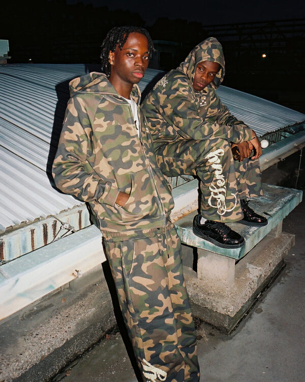 Jacket "Tour" Camo