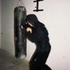 Mohair Jacket Noir