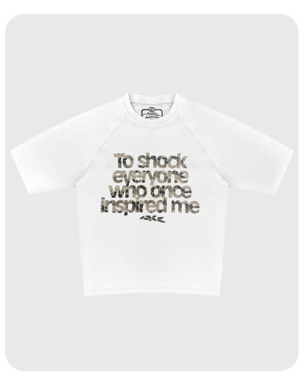 T.S.E.W.O.I.M CAMO TEE
