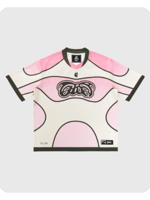 CREAMPINK JERSEY