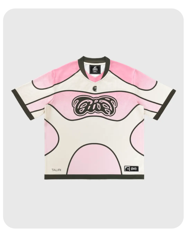 CREAMPINK JERSEY