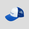 Casquette Trucker Bleue