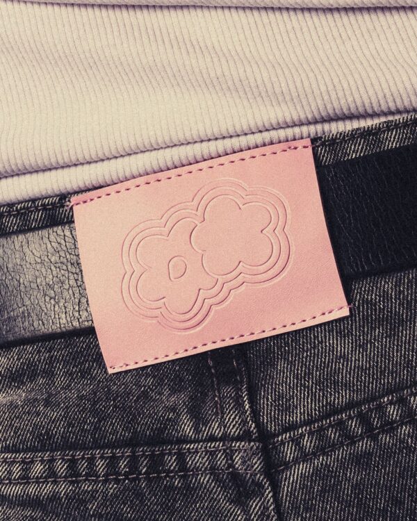 BLOOM JEANS NOIR