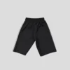 Short Gradient Noir