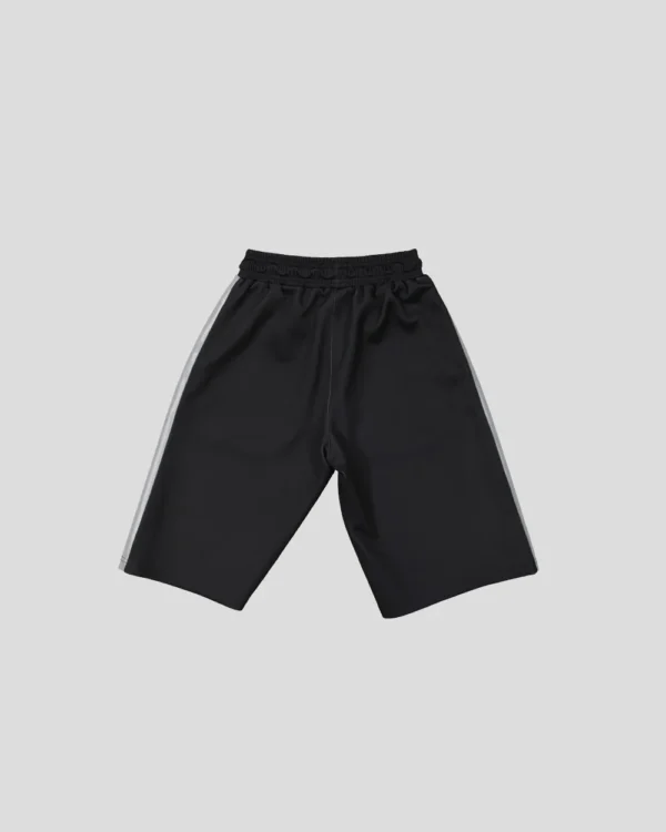 Short Gradient Noir