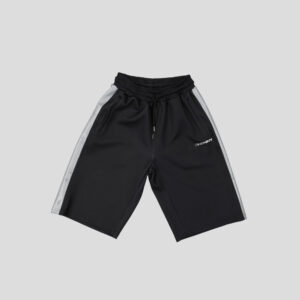 Short Gradient Noir