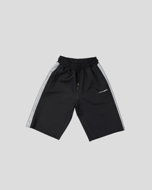 Short Gradient Noir