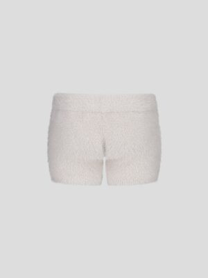 SXY Mohair Short Gris