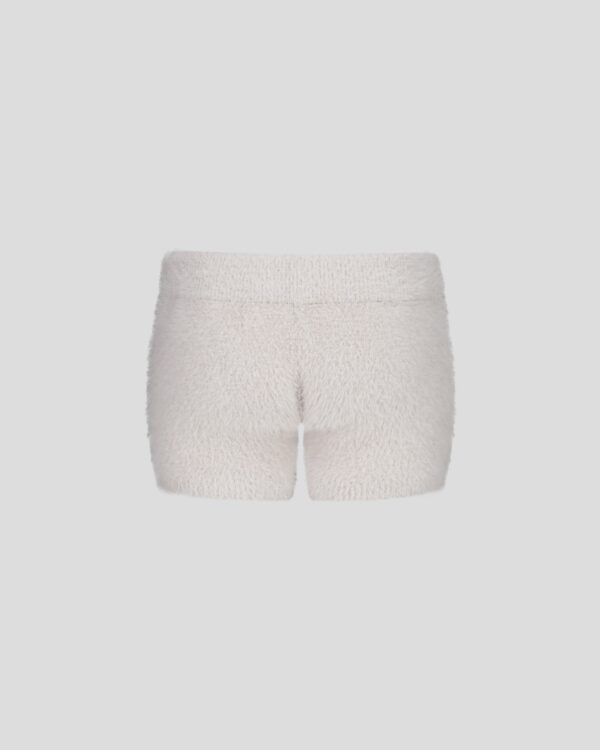 SXY Mohair Short Gris