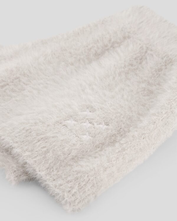 SXY Mohair Short Gris