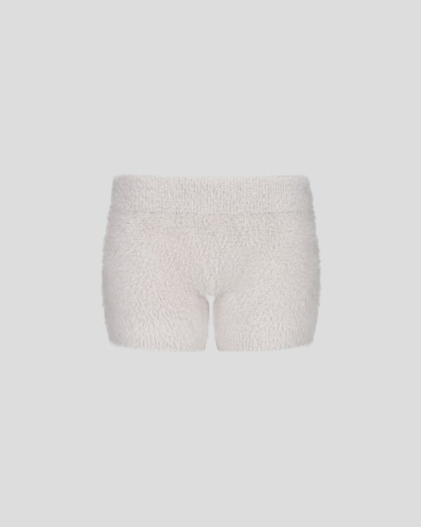 SXY Mohair Short Gris