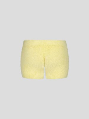 SXY Mohair Short Jaune