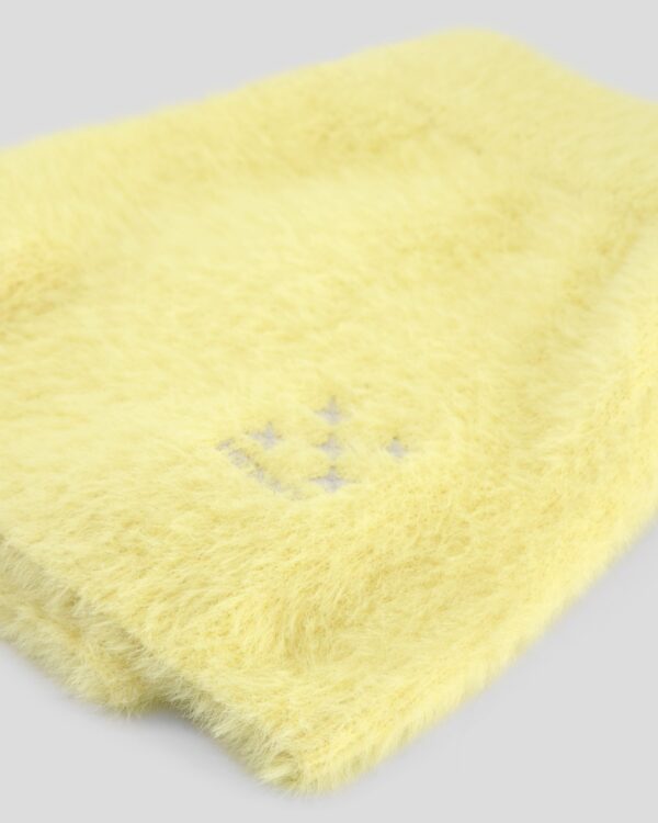SXY Mohair Short Jaune