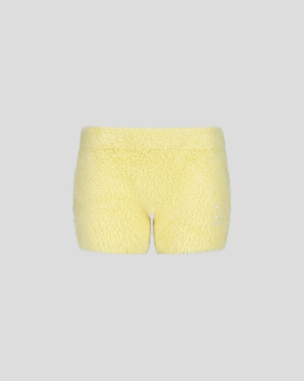 SXY Mohair Short Jaune