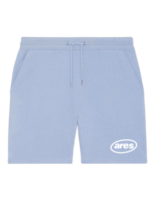 Short Bleu Pastel