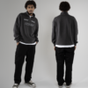 QUARTER ZIP FADED