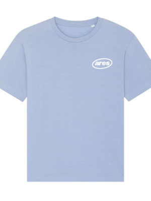 Tee Bleu Pastel