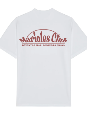 Tee Marioles