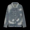 Washed Blue Elysian Denim Jacket