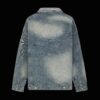 Washed Blue Elysian Denim Jacket