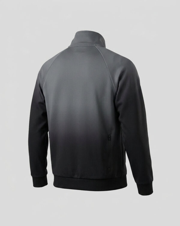 Veste Gradient Noir