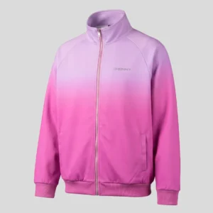 Veste Gradient Rose