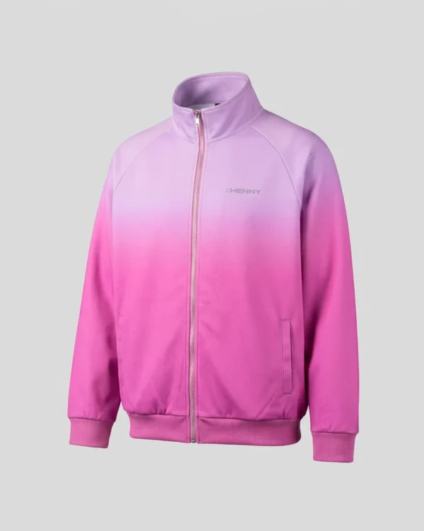 Veste Gradient Rose